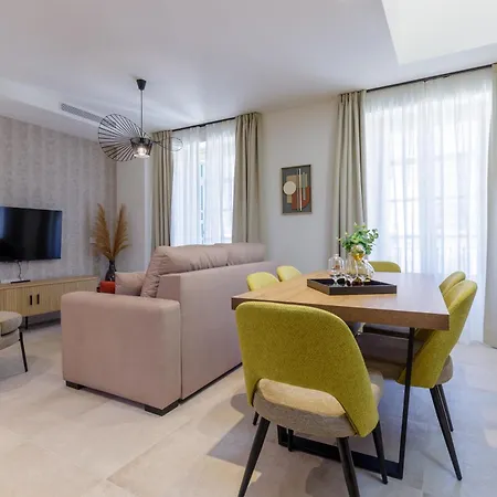 Appartement Plaza Del Siglo & Boutique By Caleta Homes *