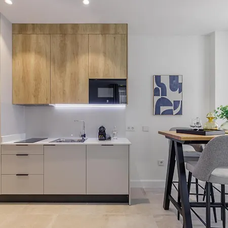Appartement Plaza Del Siglo & Boutique By Caleta Homes Málaga