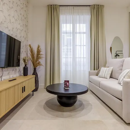 Plaza Del Siglo & Boutique By Caleta Homes Appartement *