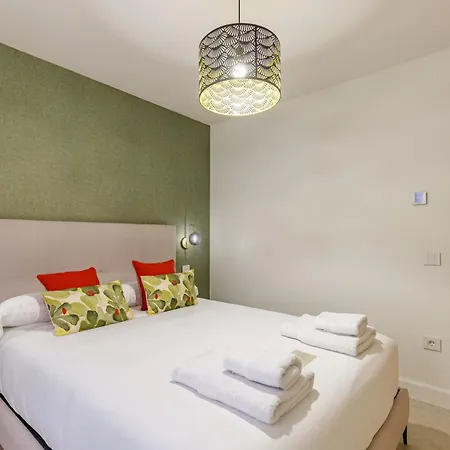 Apartment Plaza Del Siglo & Boutique By Caleta Homes Malaga