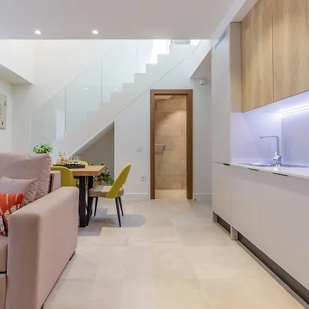 Plaza Del Siglo & Boutique By Caleta Homes Apartment Malaga