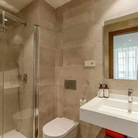 Plaza Del Siglo & Boutique By Caleta Homes Apartment Malaga