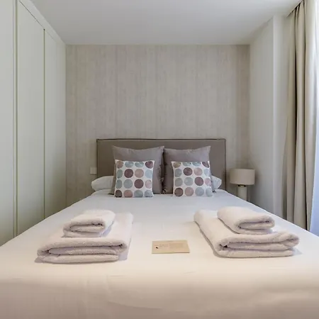 Plaza Del Siglo & Boutique By Caleta Homes Apartment *