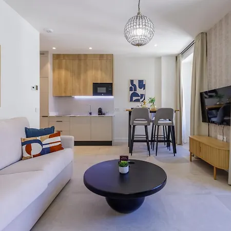 Apartment Plaza Del Siglo & Boutique By Caleta Homes *