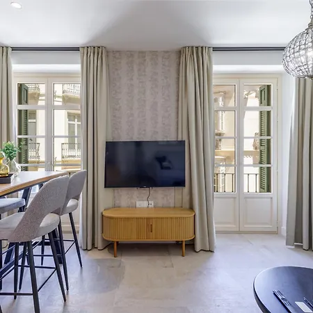 Plaza Del Siglo & Boutique By Caleta Homes Apartment *