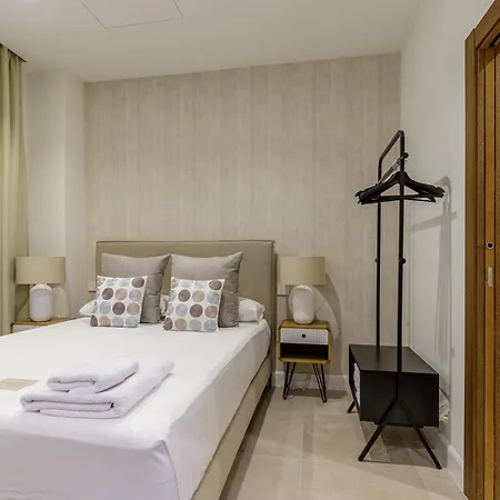 Apartment Plaza Del Siglo & Boutique By Caleta Homes *