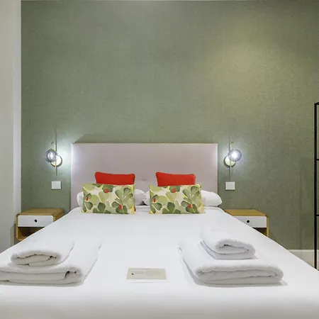 Apartment Plaza Del Siglo & Boutique By Caleta Homes Malaga