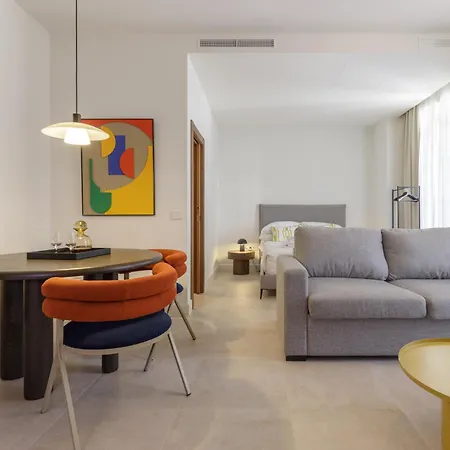 Plaza Del Siglo & Boutique By Caleta Homes Apartment
