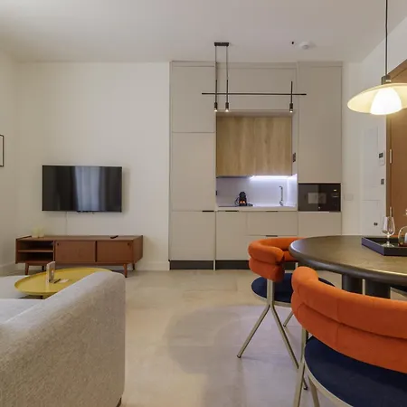 Plaza Del Siglo & Boutique By Caleta Homes Apartment Malaga